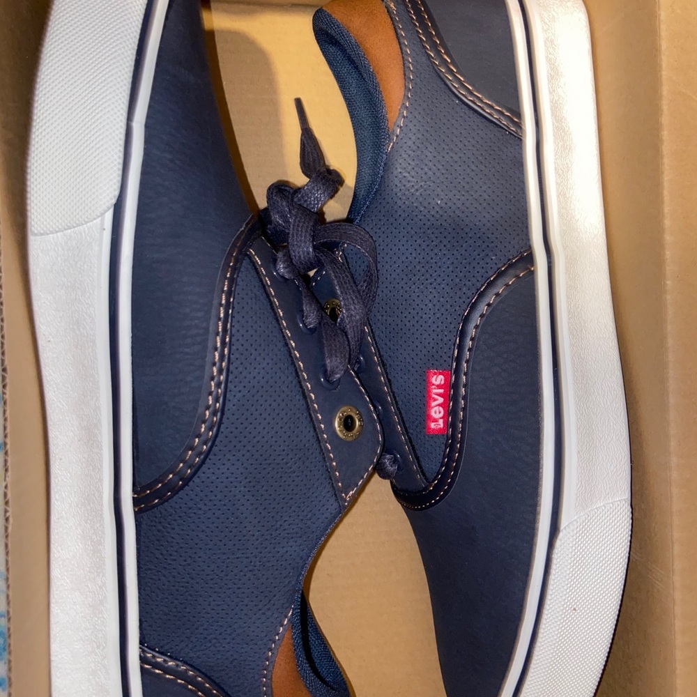 Levi Men’s Shoes